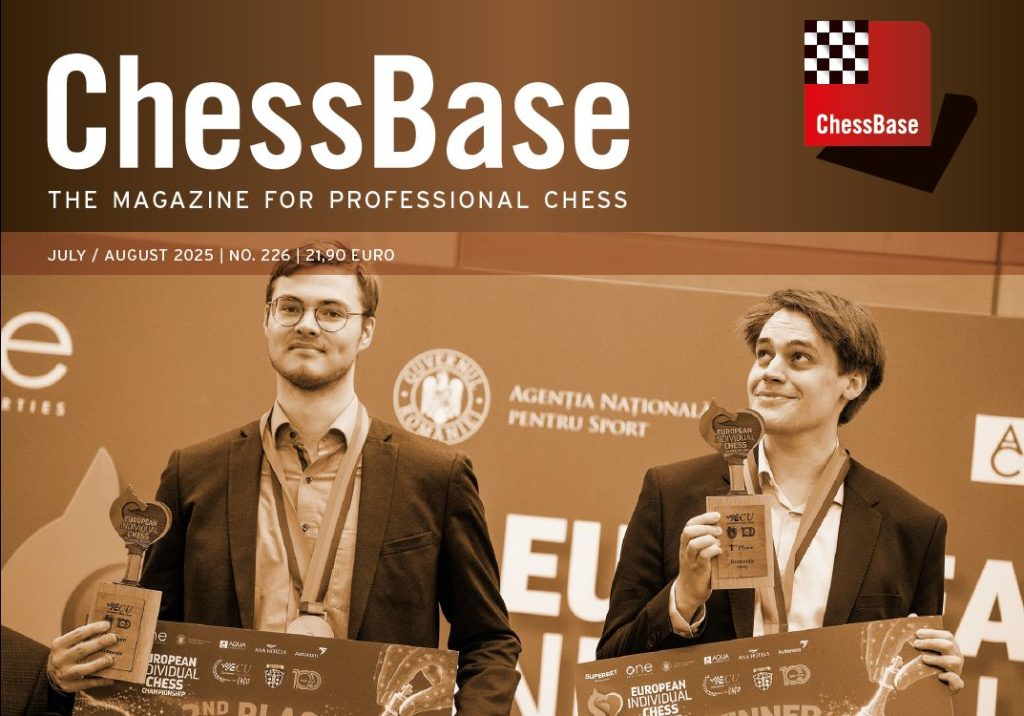 CBM 226: European Championship 2025