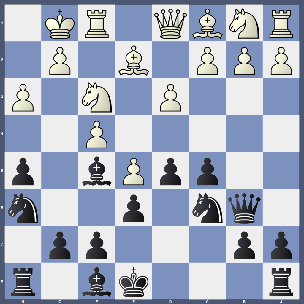 McDonnell Attack Dismantled: 3 Critical Ideas That Won Me the Exchange Against a 2056