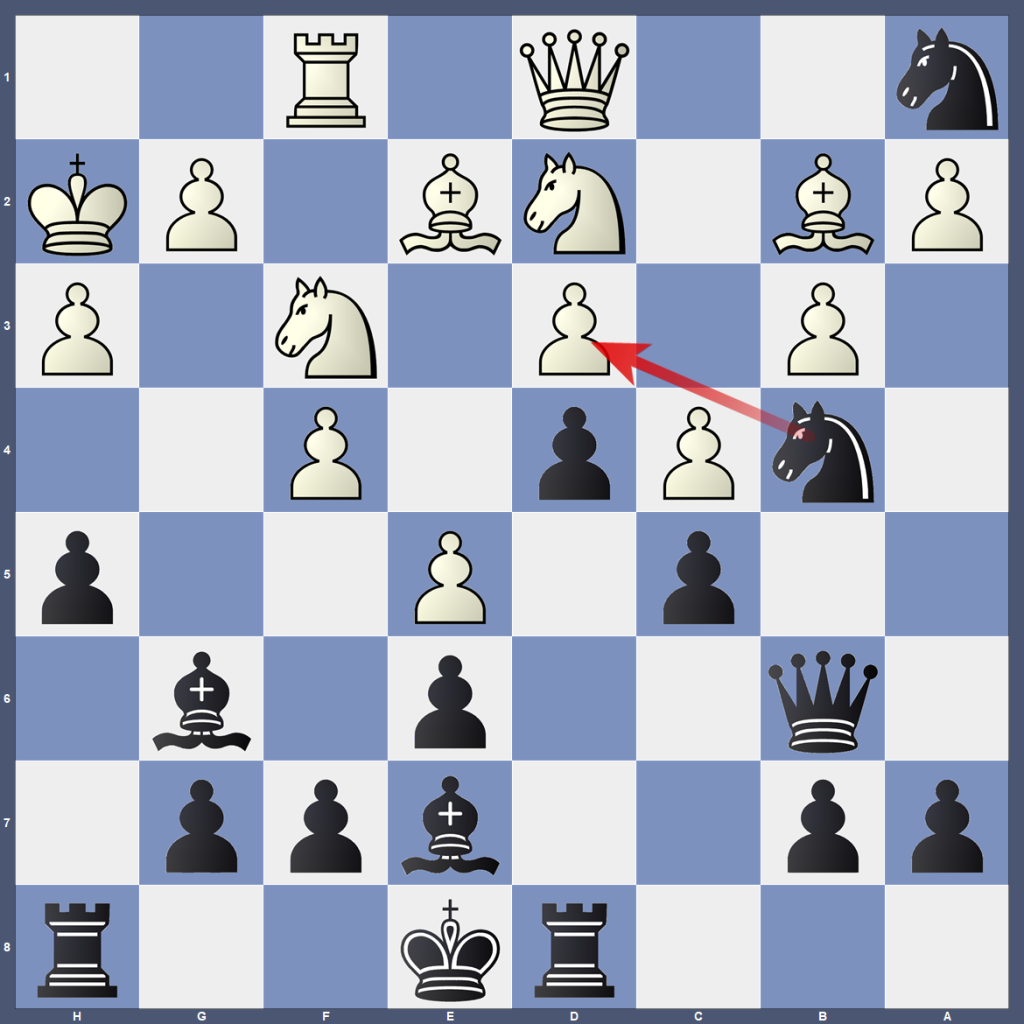 McDonnell Attack Dismantled: 3 Critical Ideas That Won Me the Exchange Against a 2056