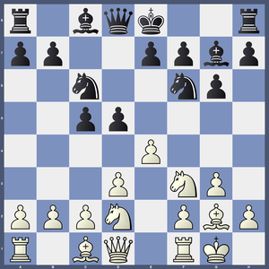 King's Indian Attack Lessons: 7 Costly Mistakes That Almost Cost Me the Tournament