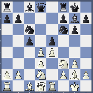 King's Indian Attack Lessons: 7 Costly Mistakes That Almost Cost Me the Tournament